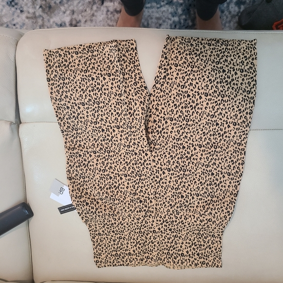 Animal print Shorts Nordstrom Xsmall Cute - Picture 6 of 6